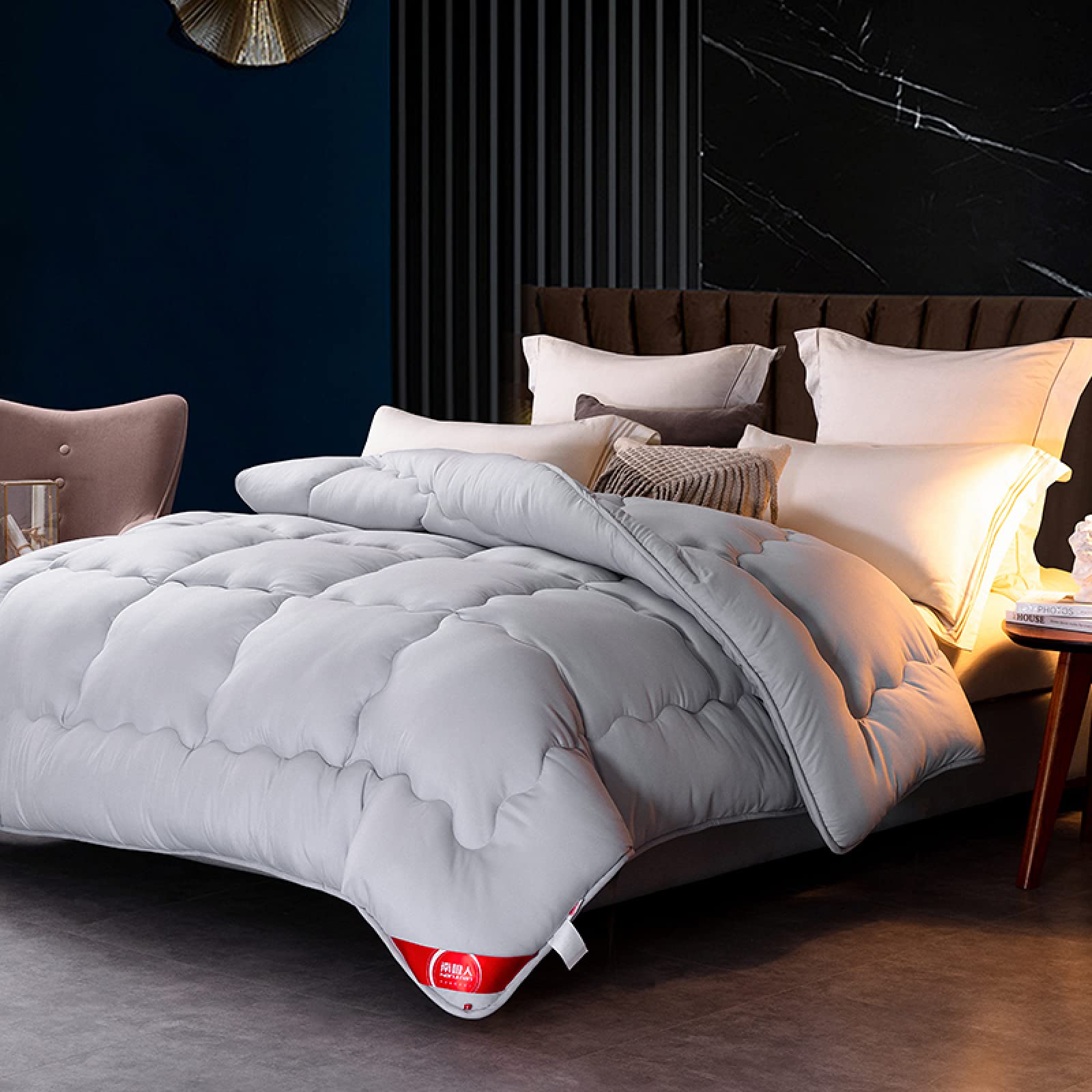 Couette commune FACAI douillette et chaude en 150x200