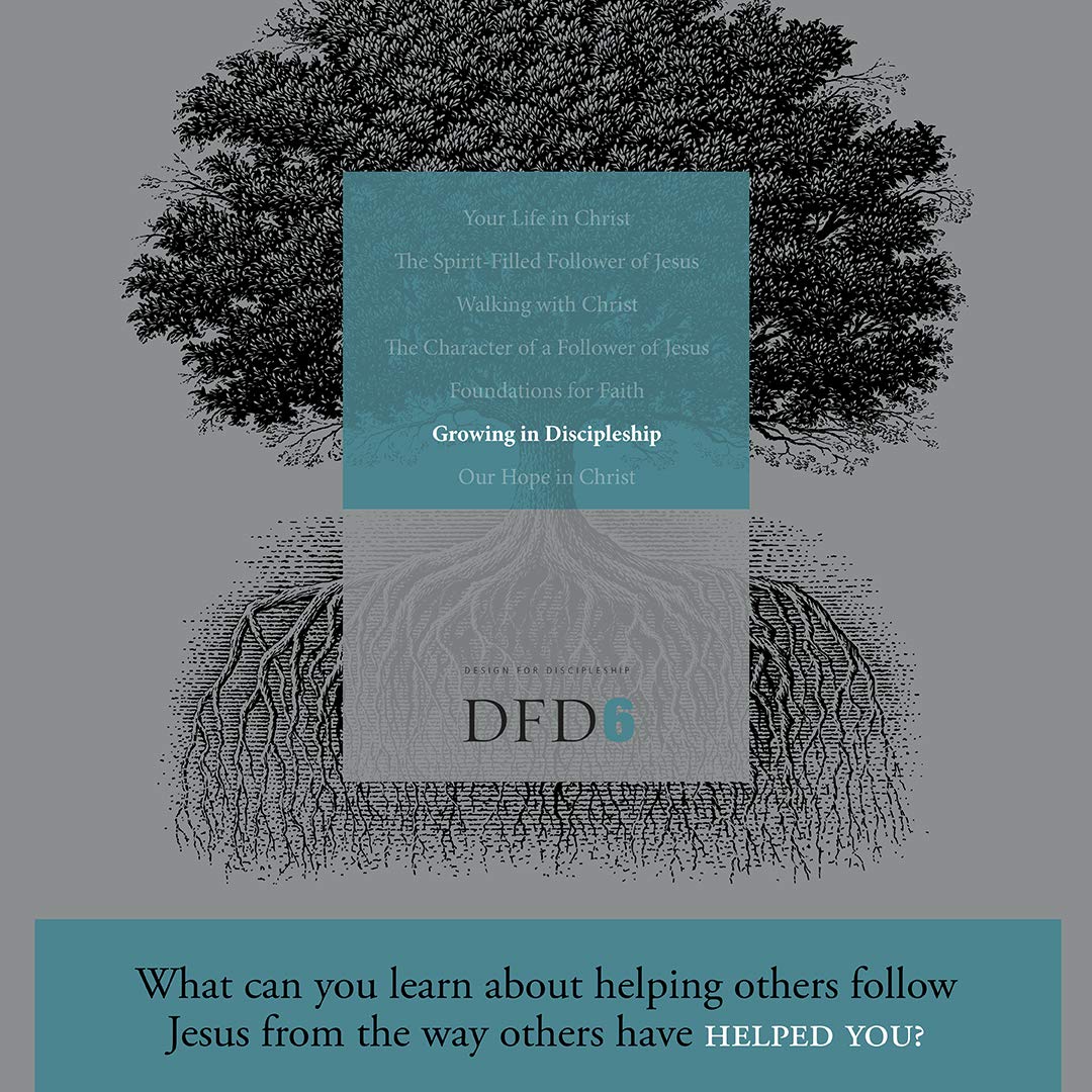 Growing in Discipleship (Design for Discipleship) - Image 5