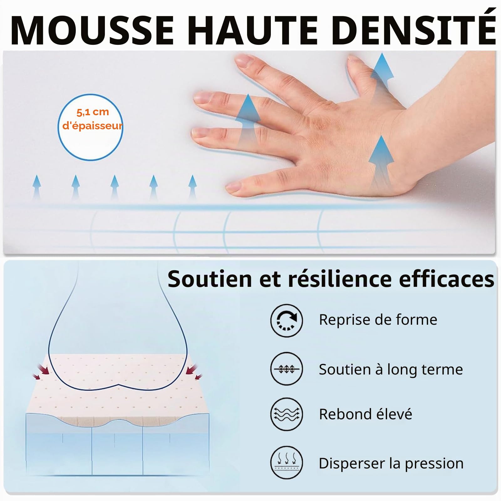 Coussin de Banc Extérieur 1/2/3/4 places, Amovible Antidérapant Mobilier d'extérieur Coussin d'assise Rectangulaire - Confortable Coussins pour terrasse, Balcon, Banquette(Beige clair,120x40cm/47x16in