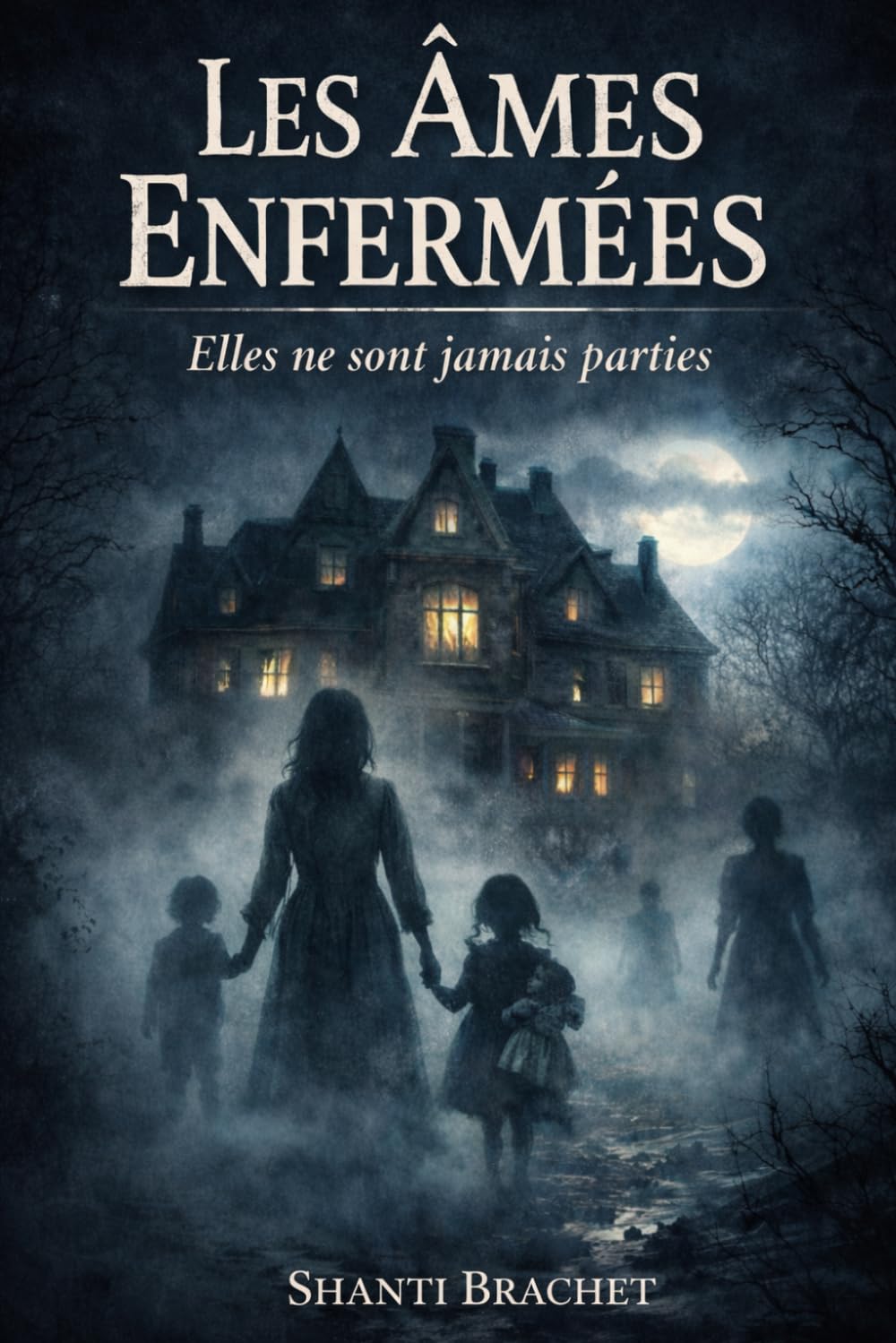 Les Âmes Enfermées: Elles ne sont jamais parties