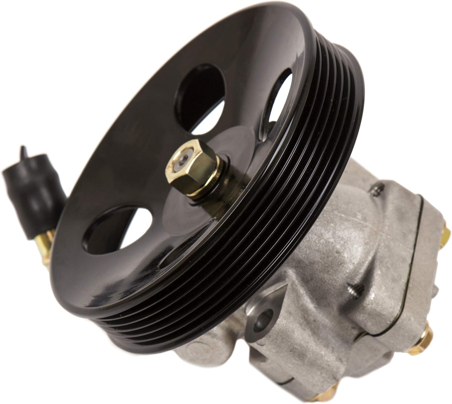 Evergreen SP-1449 Power Steering Pump fit 05-10 Kia Sportage Hyundai Tucson 57100-2E100 21-5449