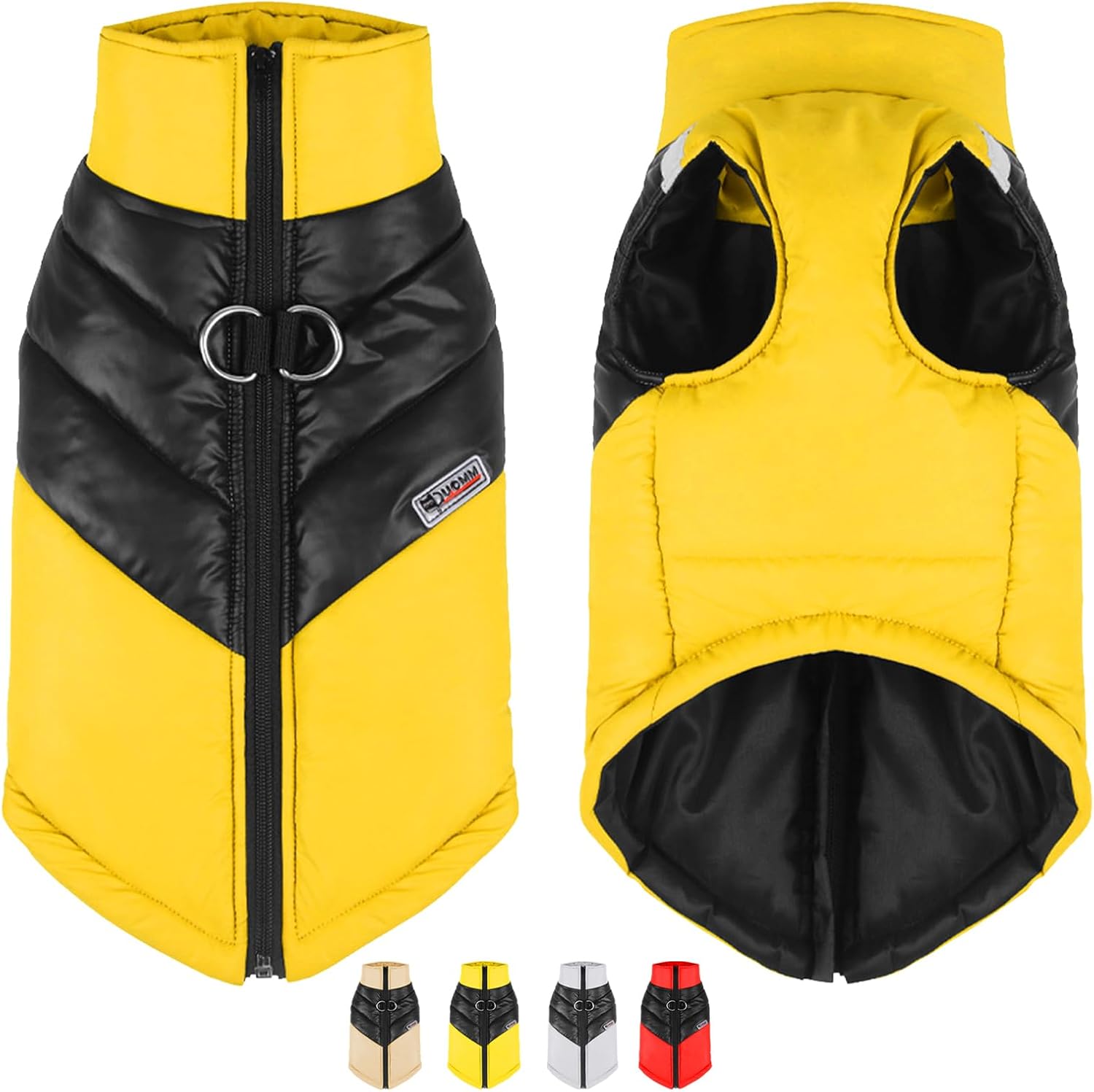 YOUYIKE jakna za pse, puni pogled