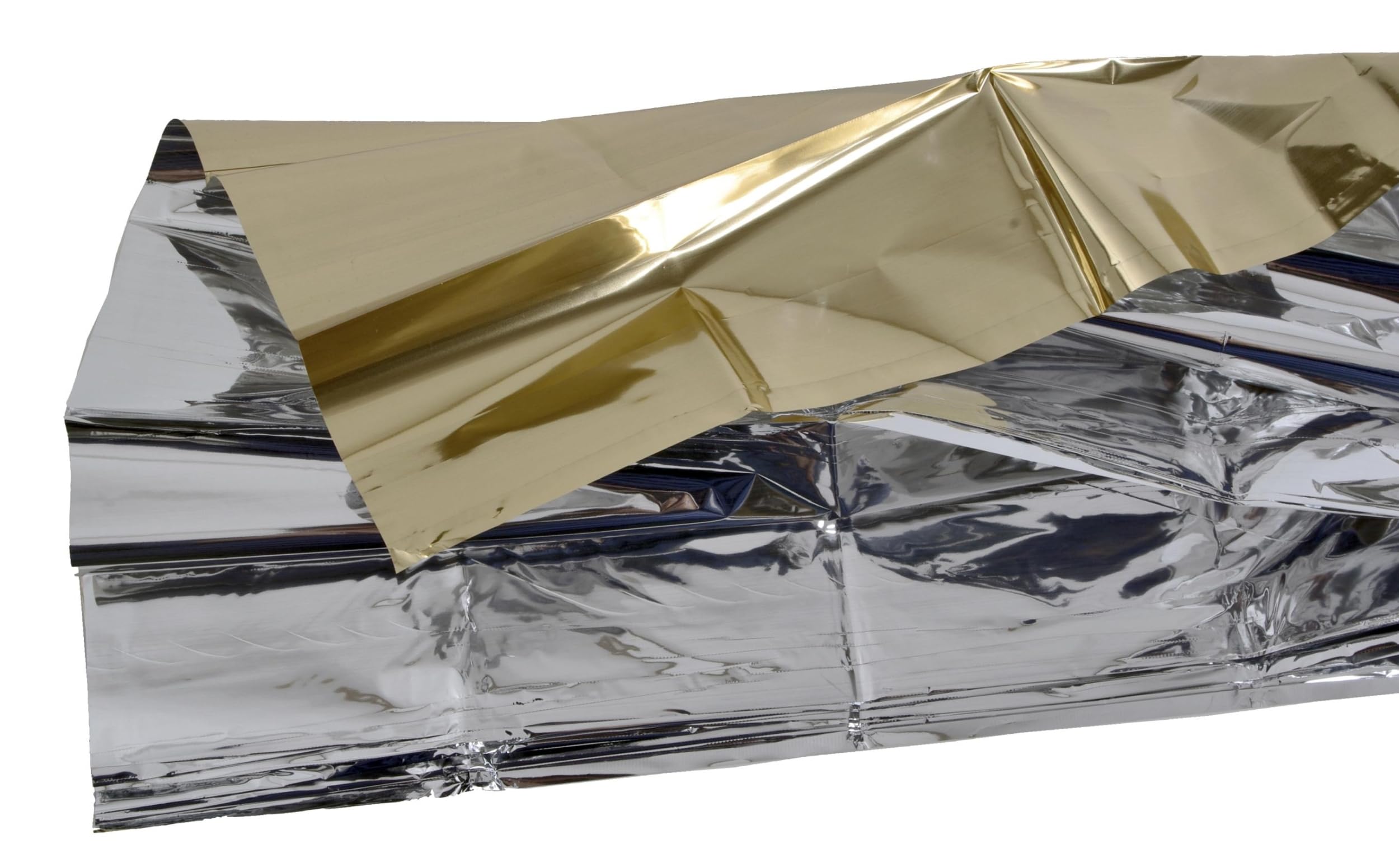 Rettungsdecke Gold/Silber 210x160cm
