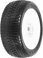 Mini-T 2.0 Tires Pro-Line Hole Shot 　一台分 Amazon.com: Pro-line Racing Hole Shot Off-Road Mini-T 2.0