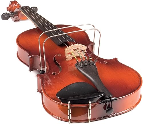 Miniatura 4 de Bow-Right original para violín de 14 - 12 (tamaño mediano) - enseña la técnica adecuada de sujeción del arco