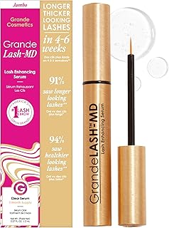Grande Cosmetics GrandeLASH-MD Suero Potencia...