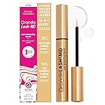 Grande Cosmetics GrandeLASH-MD Lash Enhancing Serum - Peptide & Vitamin Infused Formula for Longer, Thicker, Fuller Looking Lashes - Ophthalmologist Tested, Cruelty-Free, 6 Month Supply (4mL)