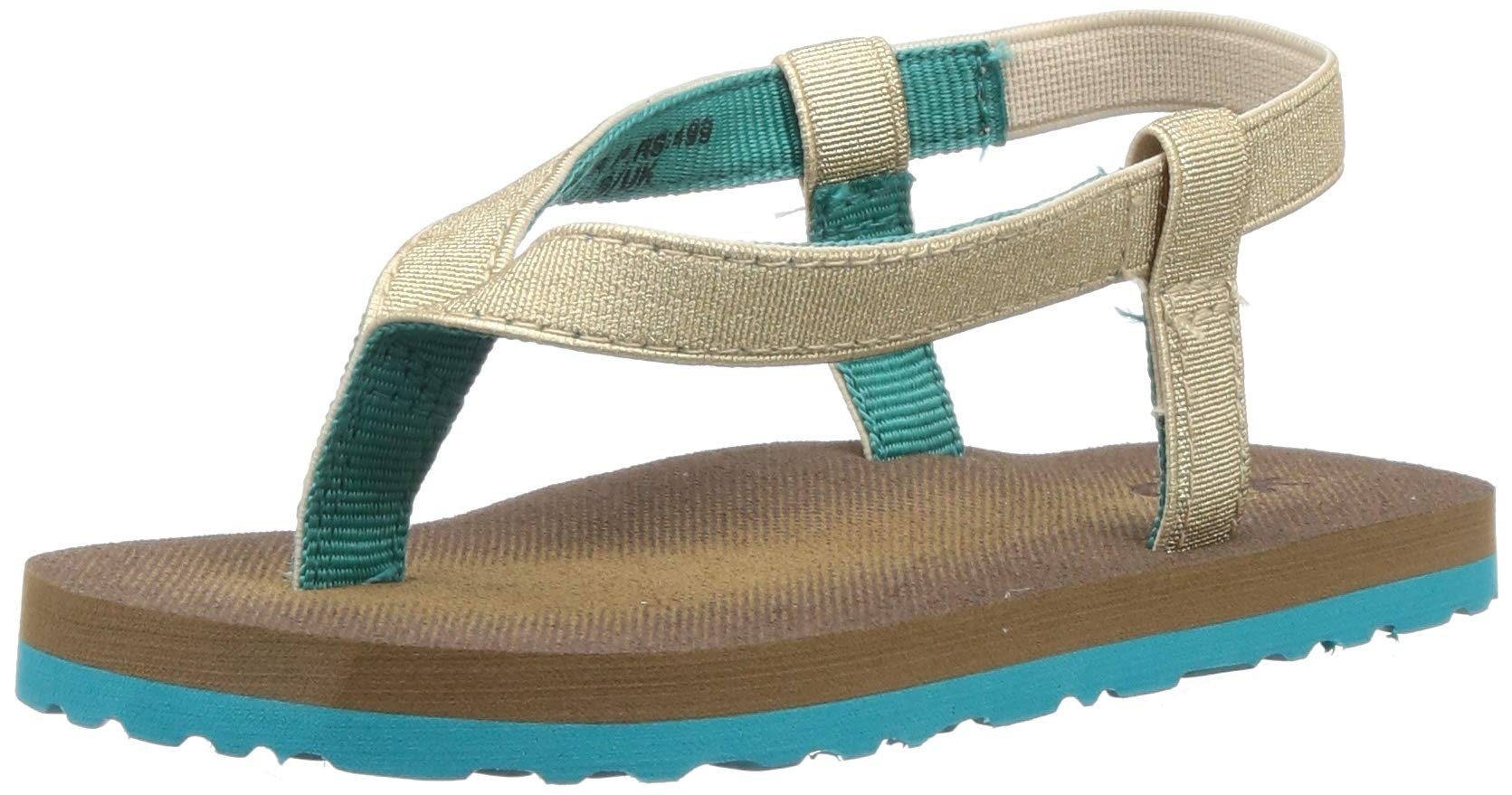 United Colors of Benetton Girls Brown Flip-Flops-8 UK (27 EU) (16A8CFFPG355I) (B07V8N2N2K) Amazon Price History, Amazon Price Tracker