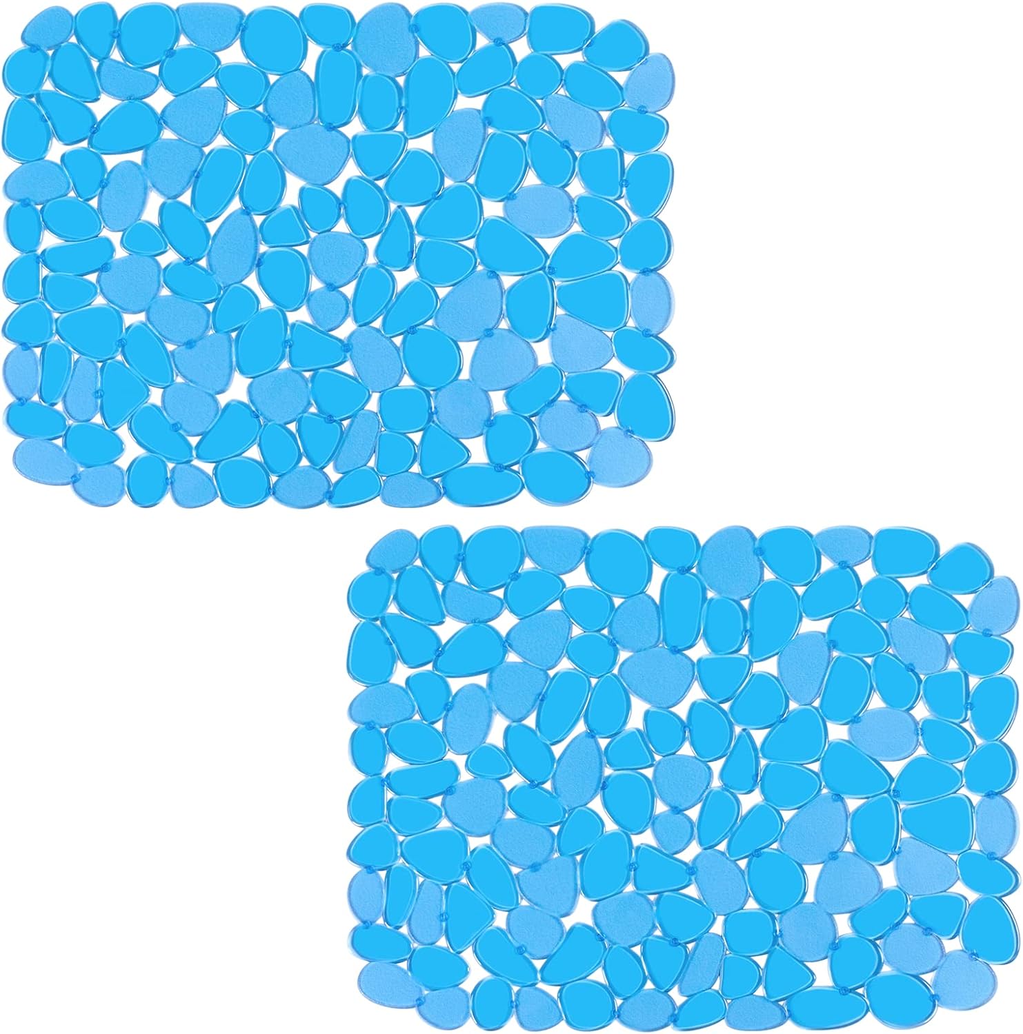 Bligli Pebble Sink Mat for Stainless Steel/Ceramic Sinks