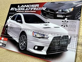 Amazon.co.jp: 三菱 ランサー エボリューション ファイナル