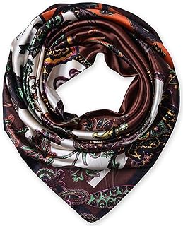 Square Lightweight Scarfs Sleeping Pattern
