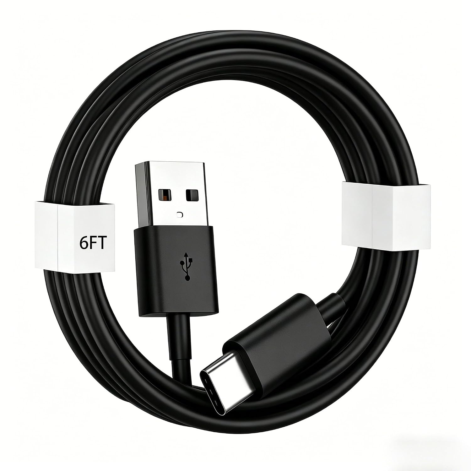iPhone 17/17E/16E Car Carplay Cable for iPhone 17Air, 15/16/17 Pro Max 15 16 Plus Car Accessories Cable,USB A to USB C for iPad 10th Gen iPad Pro,Air 5th 4th Mini 6th Charger Cord Replacement (3.3 FT)