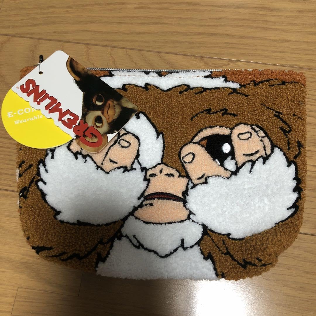 グレムリン × COLONY2139 GREMLINS Gizmo　ポーチ グレムリン × COLONY2139 GREMLINS Gizmo ポーチ 楽天市場