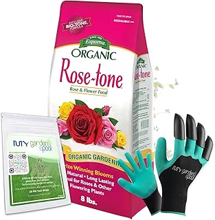 Espoma Organic Fertilizer and Soil Test Kit