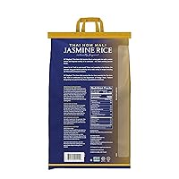Vista 2 de 817 Elephant Thai Hom Mali Arroz Jazmín Blanco - Bolsa de 15 lb