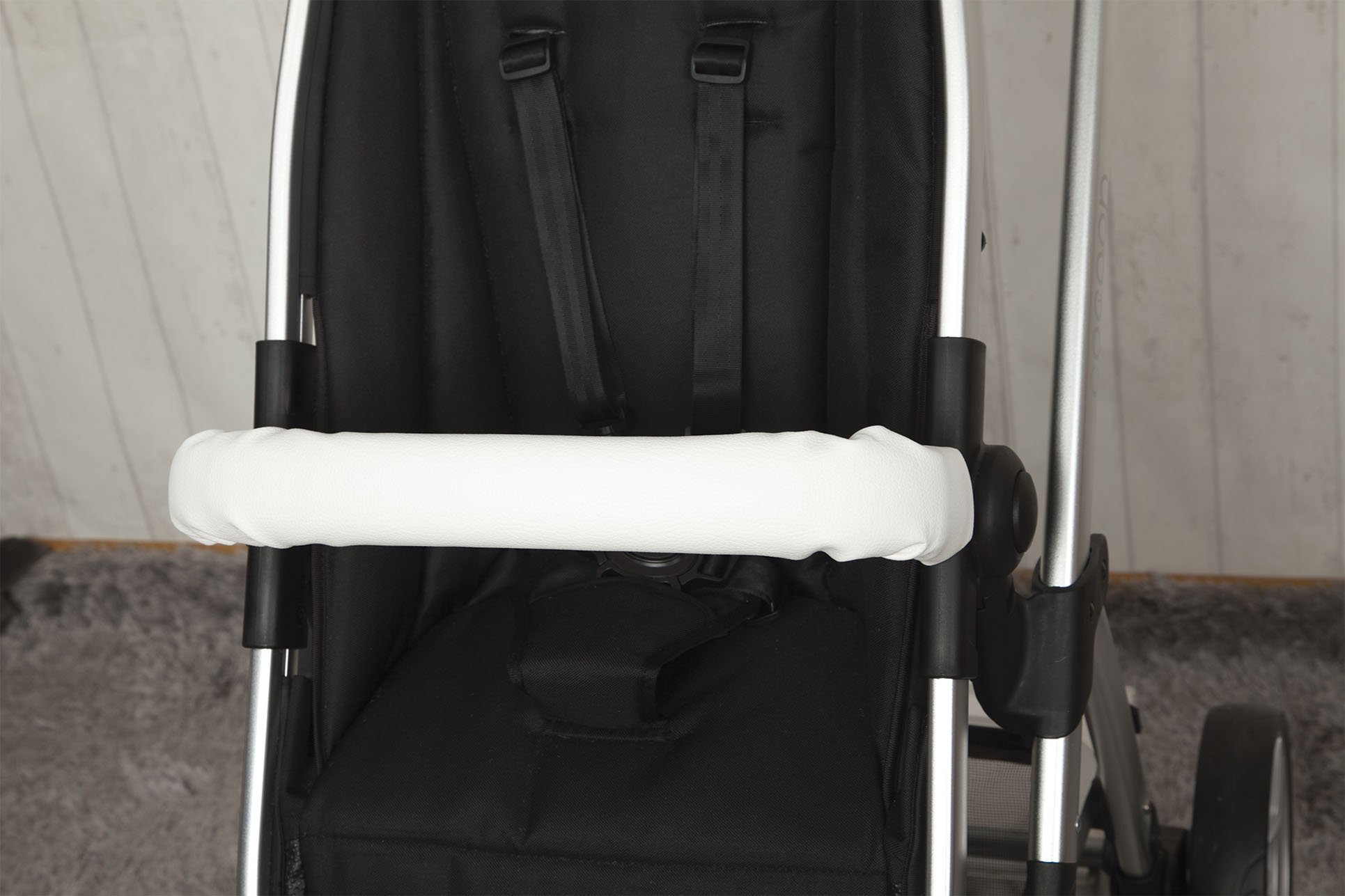 Babyline 30000002 Pushchair Cover White