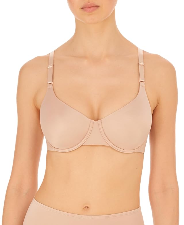 Natori Womens Liquid Full Fit Contour Underwire