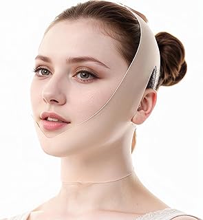 Correa facial con cinturón de levantamiento f...