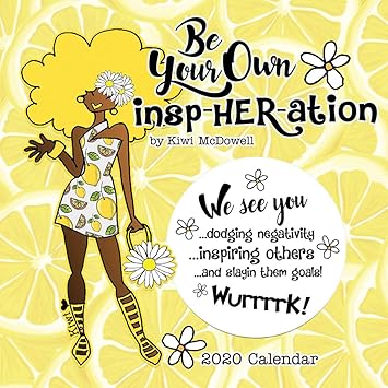 African American Wednesday Blessings Amazon.com : Shades Of Color 2020 African American Calendar, Be Your Own  Inspheration, 12 By 12 Inches (20Kw) : Office Products