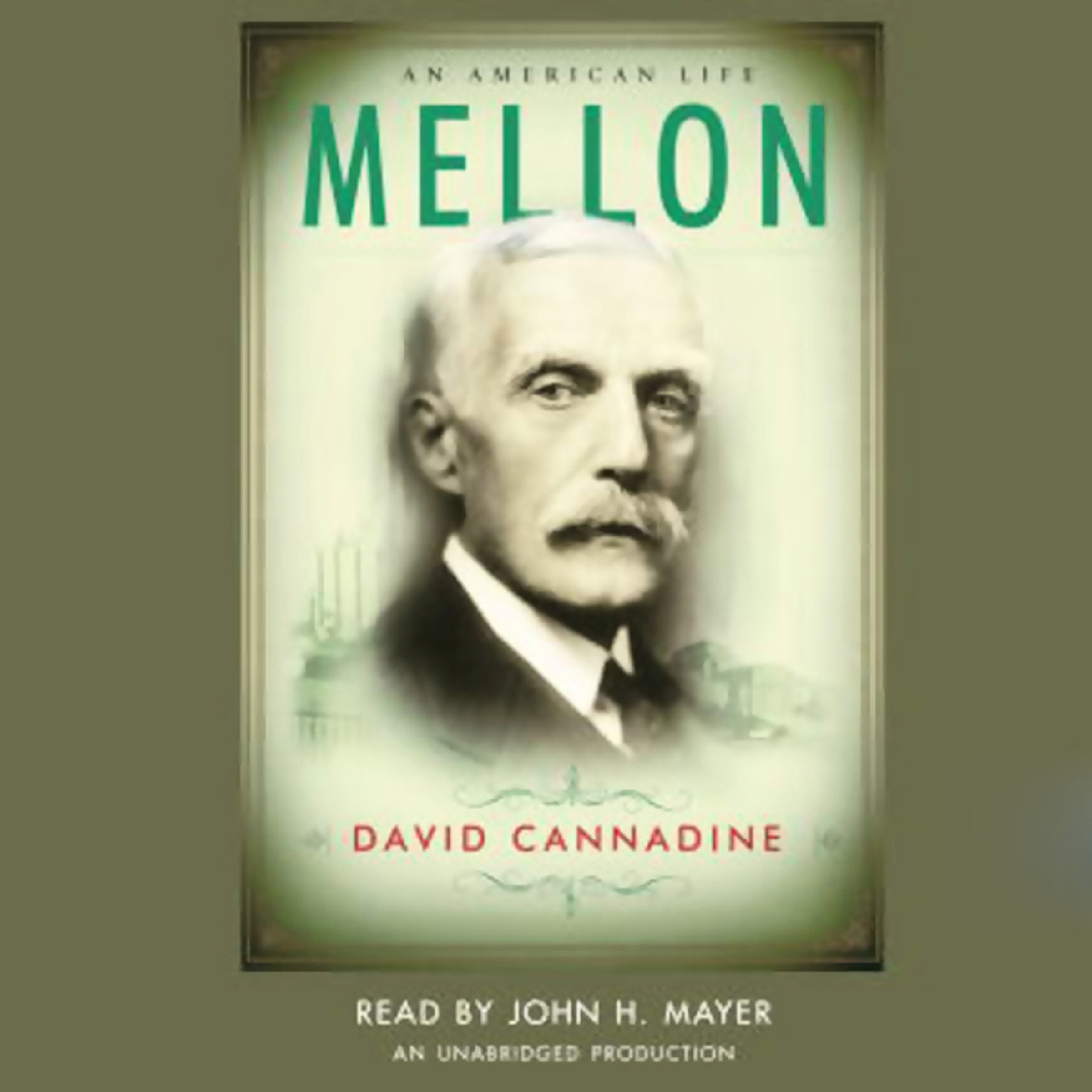 Cover art for Mellon