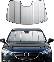 Vista 14 de Sombrilla para Parabrisas para Mazda CX-5 2017-2025, Sombrilla de Ventana Delantera Personalizada - AstraGuard