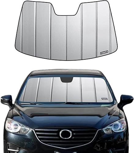 Parasol de parabrisas para Mazda CX-5 2013-2016 Parasol de ventana delantera - Salvaguardia