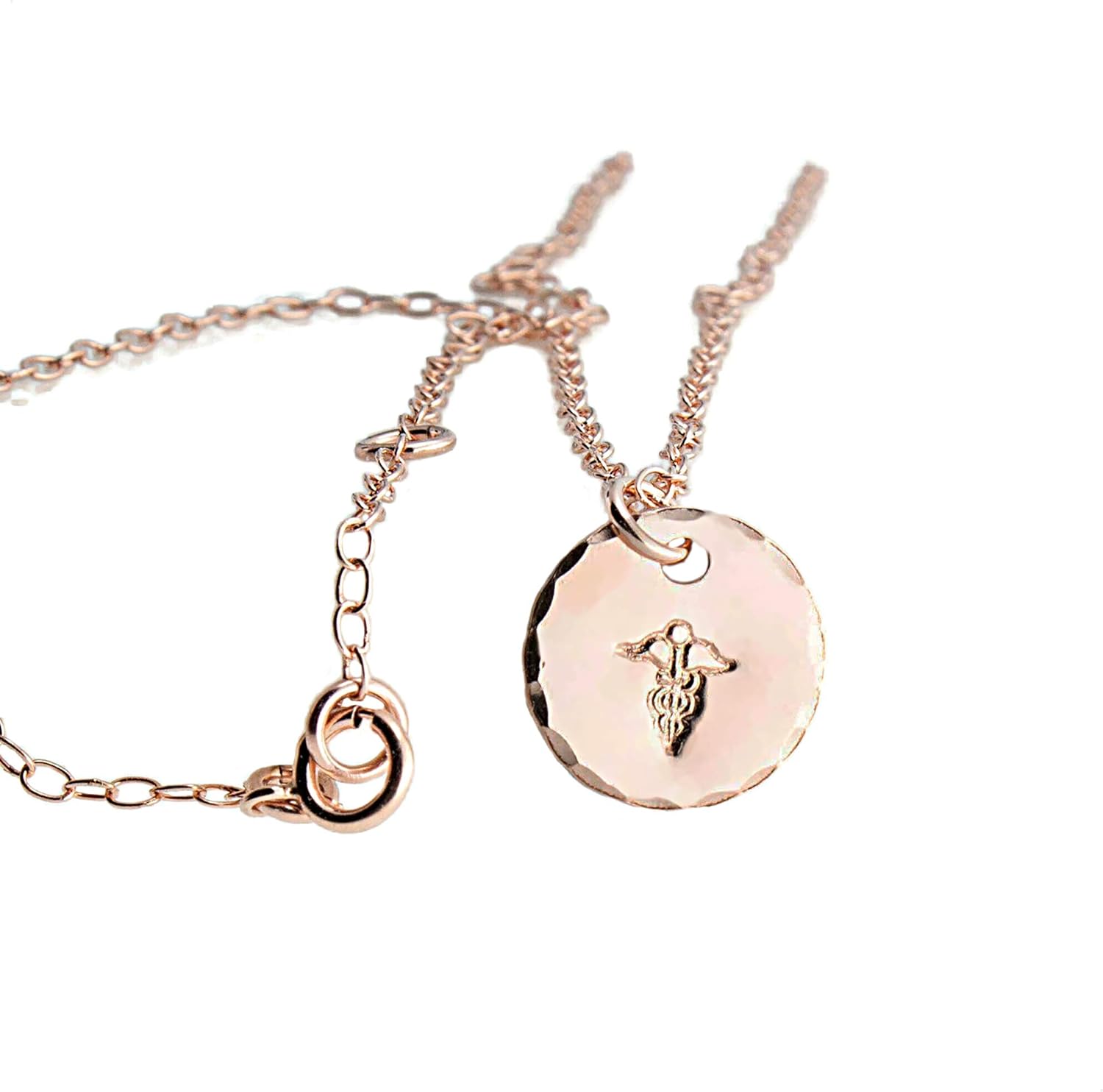 Necklaces Gold Silver Dainty Simple Chain Charm Pearl Pendant Necklace Jewelry for Women Gift for Her