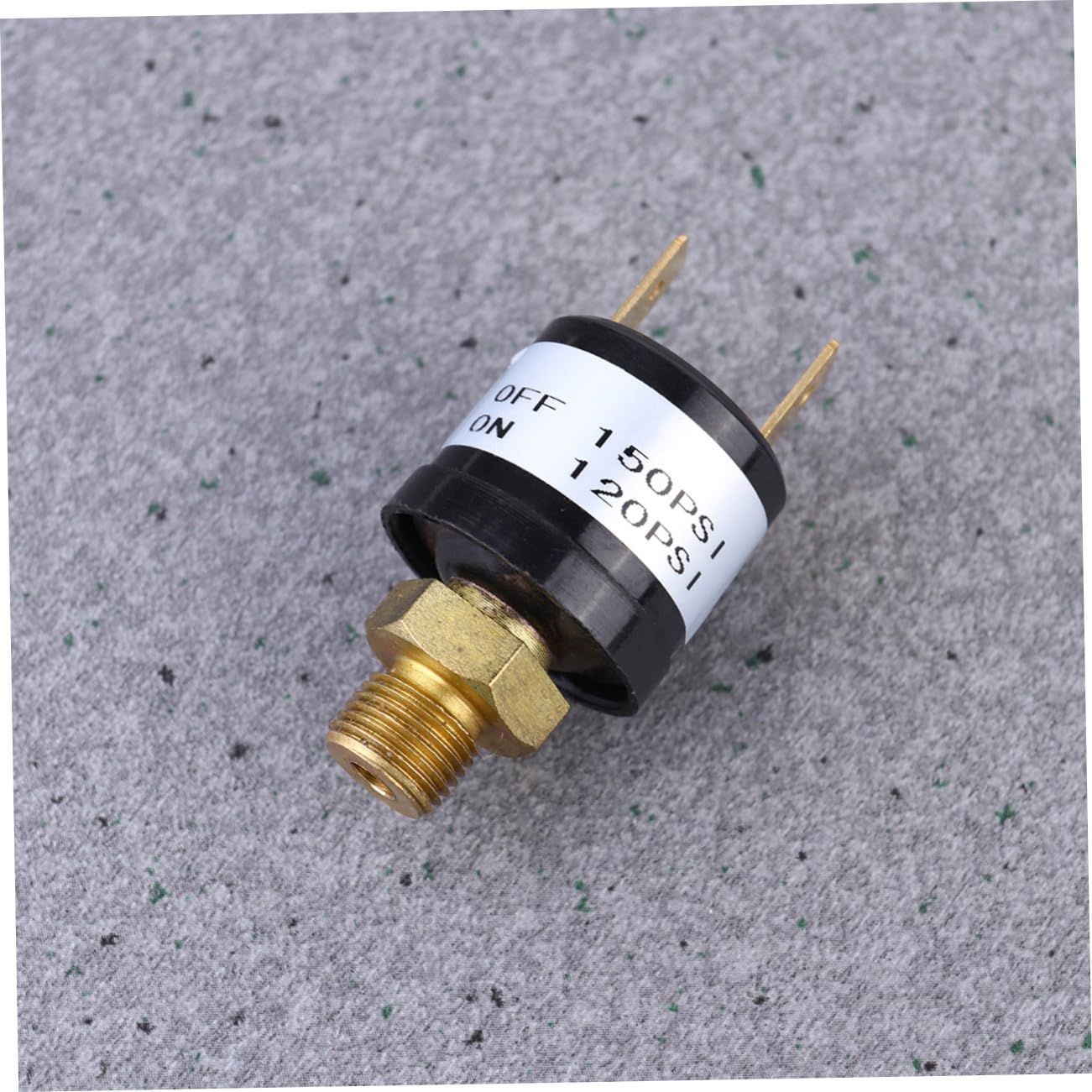 Ciieeo Air Compressor Tank Pressure Control Switch 120-150 Pressure Control for Air Tools and Accessories