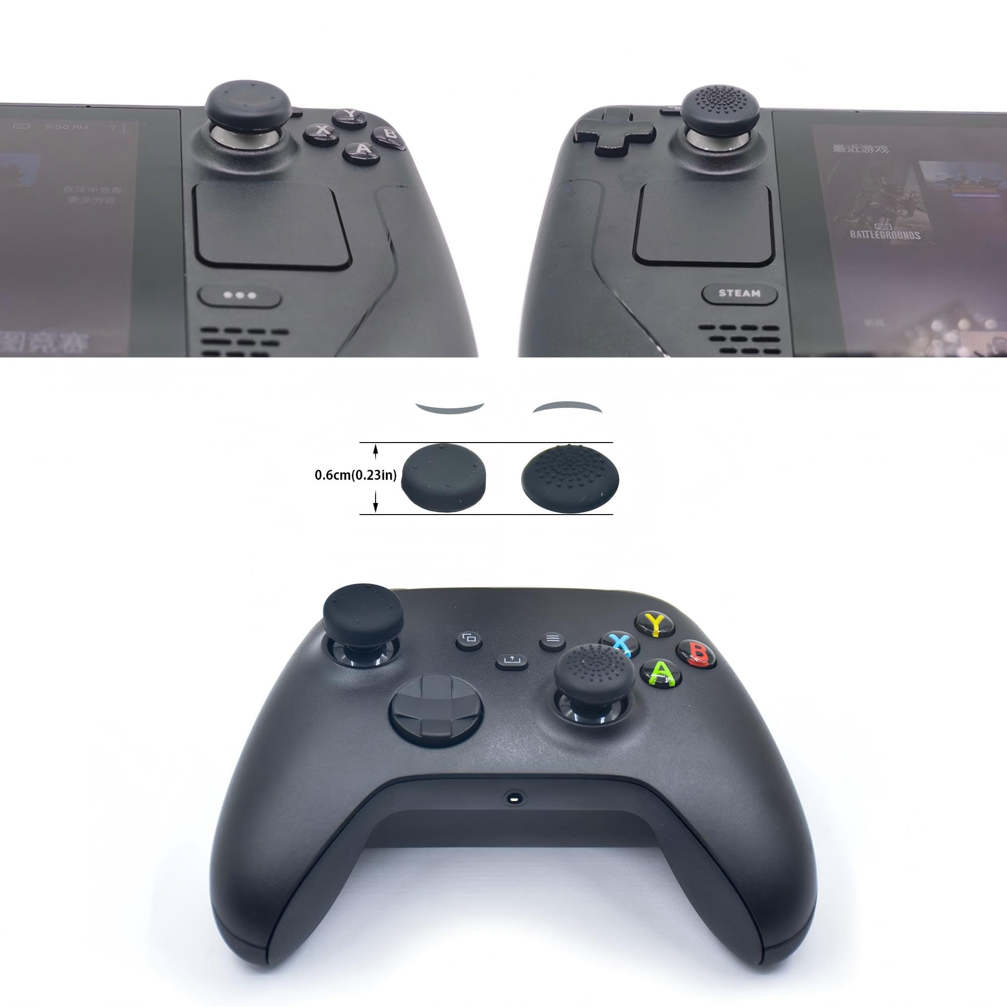 Amazon.co.jp: ZHI-NYLLDJS フリーク Steam Deck対応 Xbox対応