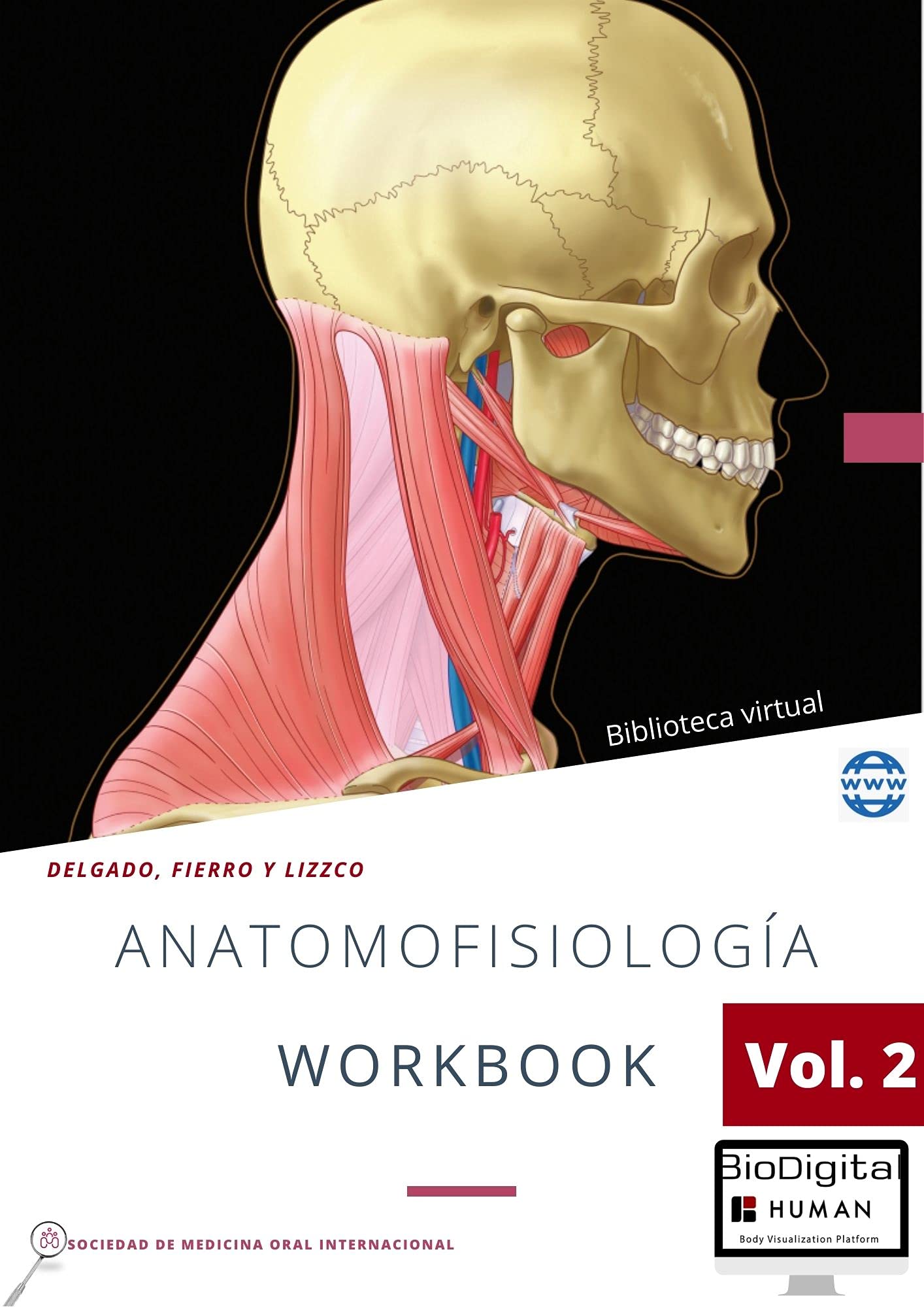 Anatomofisiología workbook vol. 2