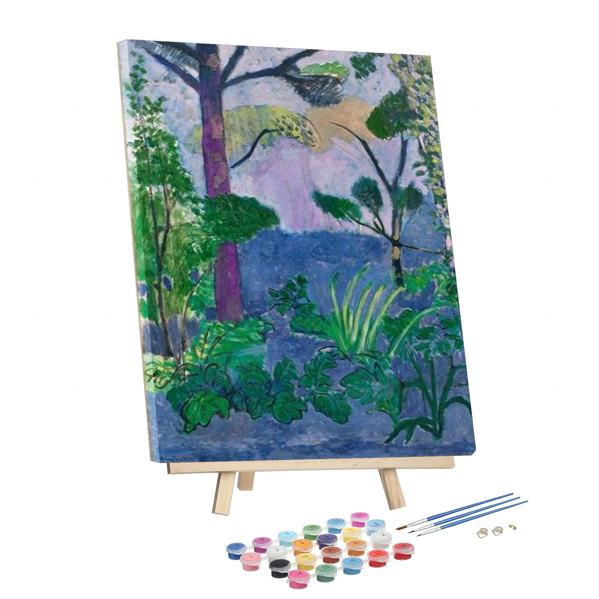 水彩画　モロッコの子供達 水彩画 モロッコの子供達 【公式通販】