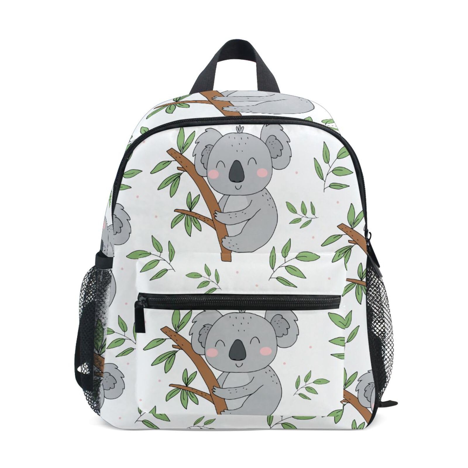 Sac à Dos Koala Pour Enfant - Cartable école Primaire - 7-12 Ans - Grande Capacité Avec Multiples Poches - 3