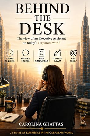 Behind the Desk