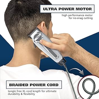 Amazon.com: Wahl USA Pro Series Premium Combo Corded Clipper