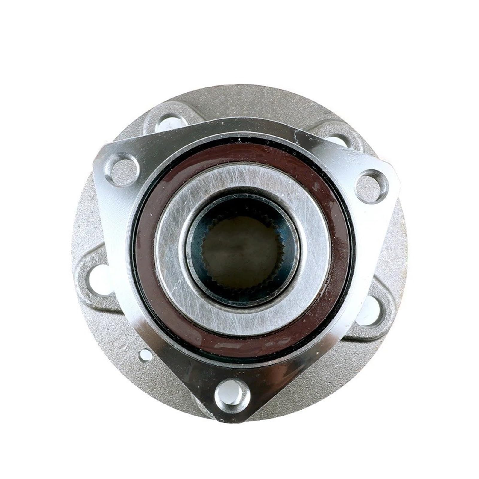 Kit de Rodamientos para Rueda 1K0 498 621 8V0498625 5K0498621A 5WA407621 1K0498621 Para VW Para GOLF Para CADDY Conjunto Cojinete Cubo Rueda Delantera