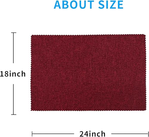 Miniatura 6 de Juego de 2 fundas antideslizantes lavables para reposabrazos de sofá de ajuste universal con borde ondulado, fundas protectoras para reposabrazos de