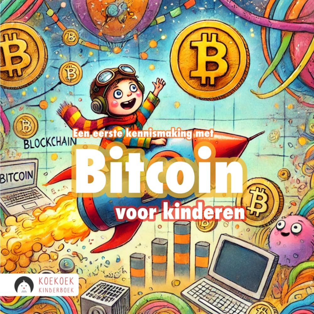 Een eerste kennismaking met Bitcoin voor kinderen: Een kinderboek over  Bitcoin geld : Kinderboek, Koekoek: Amazon.nl: Boeken