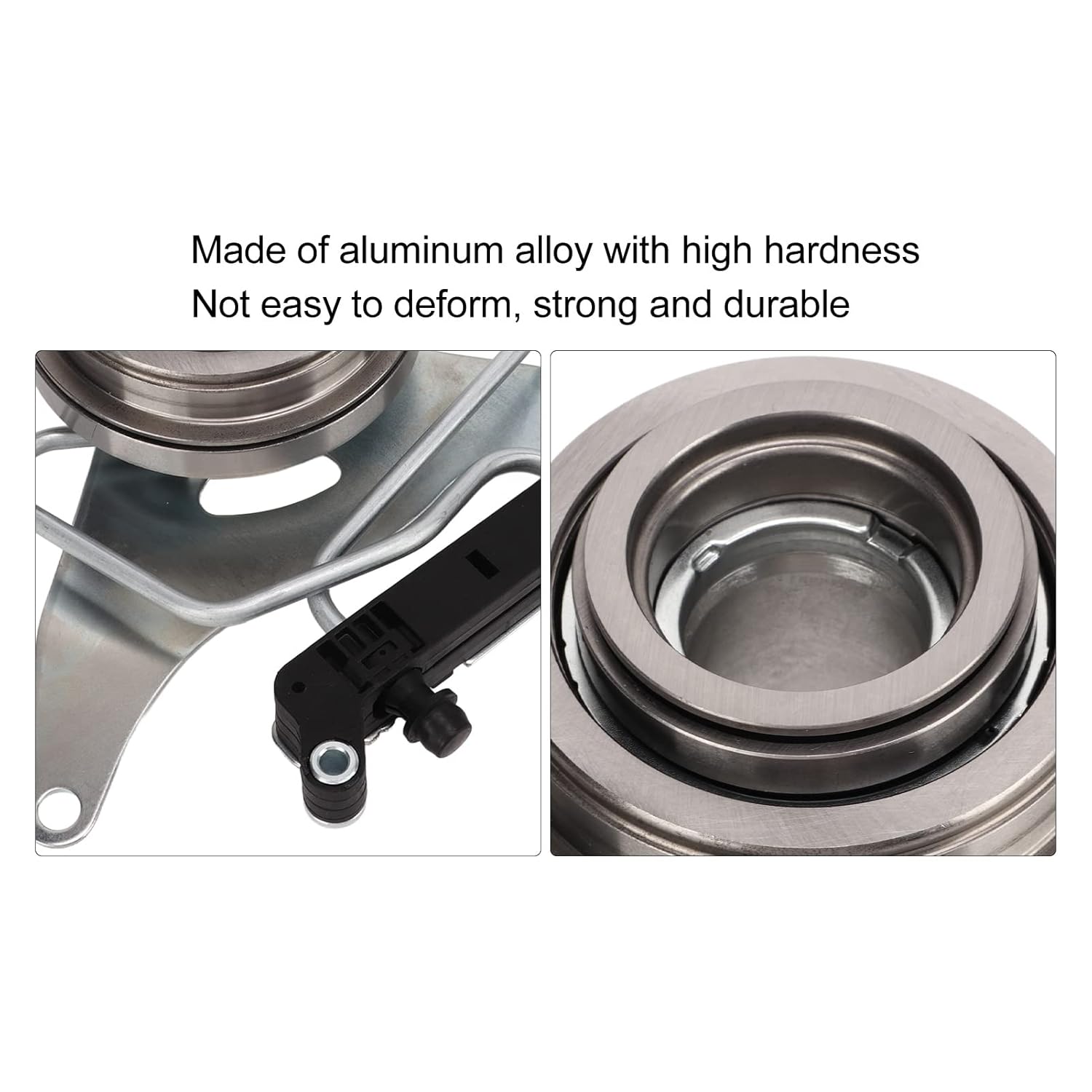 Clutch Release Bearing Assembly, Clutch Release Bearing Unit Aluminium Alloy Clutch Release Bearing Replacement 22000 5P8 016 for Vezel