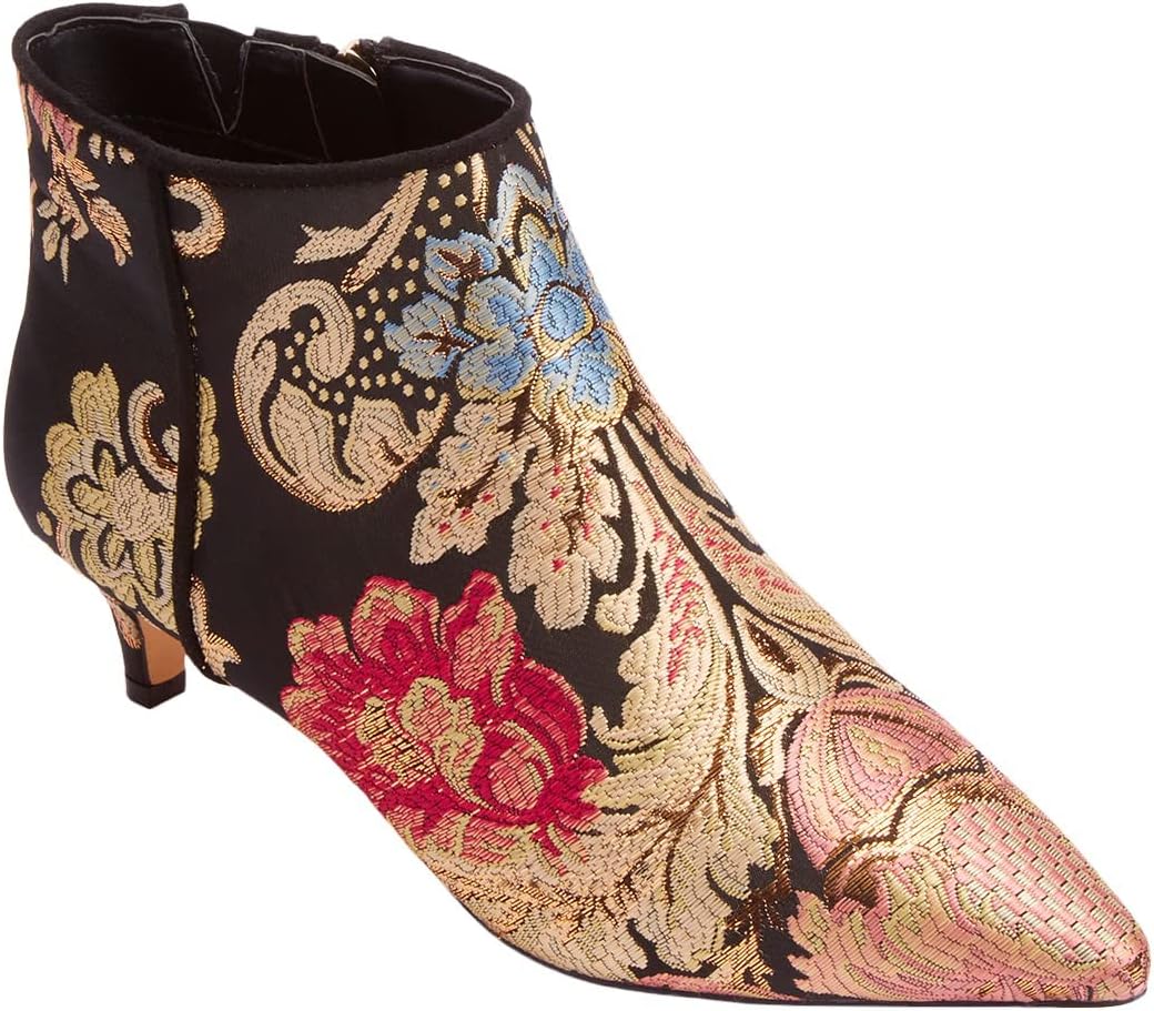 Comfortview Women's Wide Width The Meredith Bootie