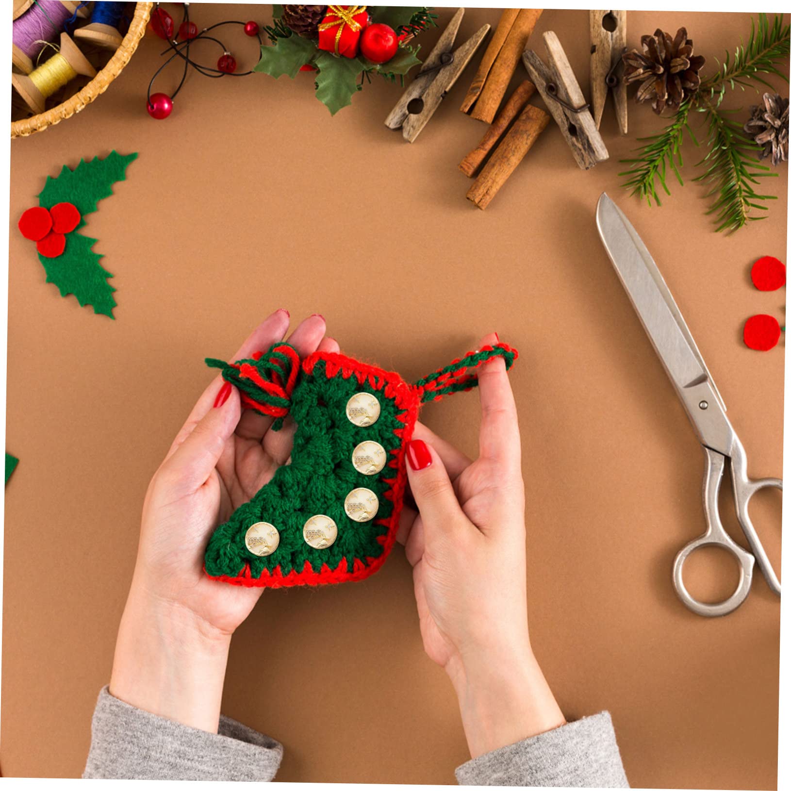 NOLITOY 5Pcs Nail Art Charms Zodiac Nail Studs Stickers with Rhinestones for Manicure Birthday Nail Art Lovers