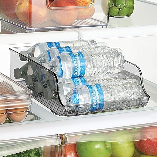 Miniatura 2 de mDesign Dispensador de latas para refrigerador, despensa