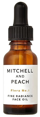 Mitchell and Peach Flora N 1 Fine Radiance Aceite Facial 0.7 fl oz