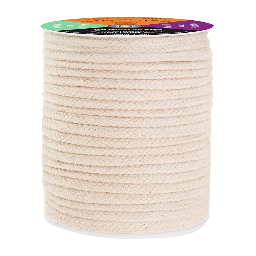 n*）様 Cording Embroidery Detail Cotton Ov Amazon.com: Mandala Crafts White Flat Drawstring Cord