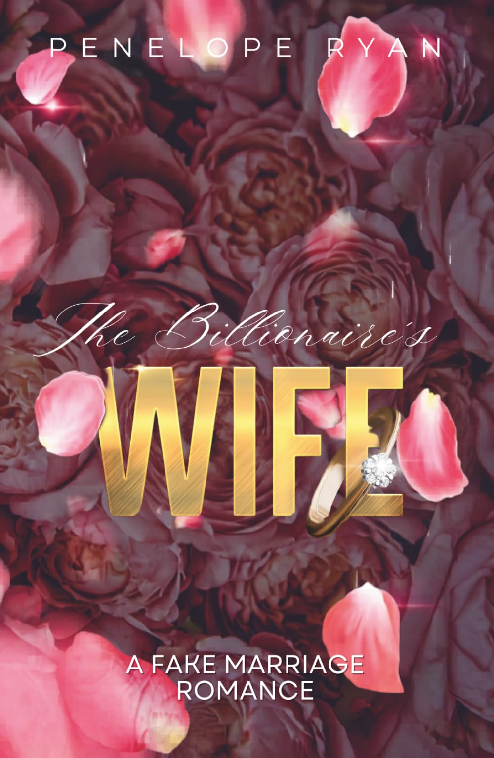 The Billionaire's Wife (Billionaire Brothers)