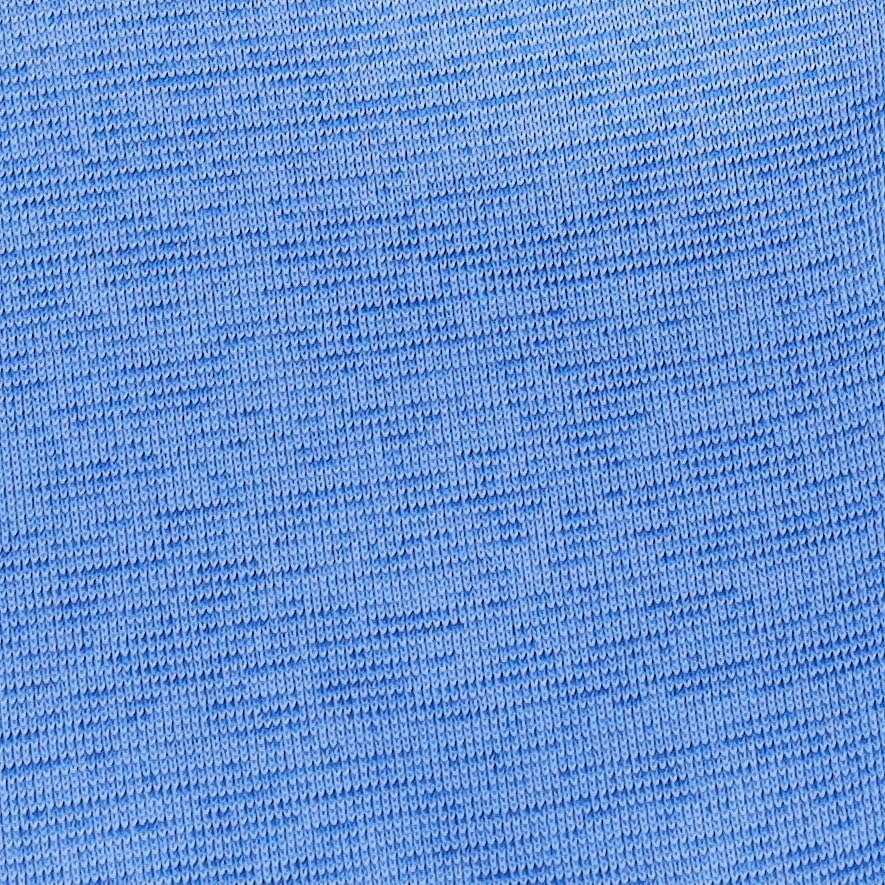 Greg Norman Leaderboard Ultra Stretch Half Zip Aegean Blue/Heather L - Image 3