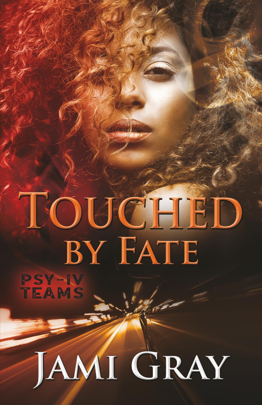 Buy Touched by Fate — BookShops.in