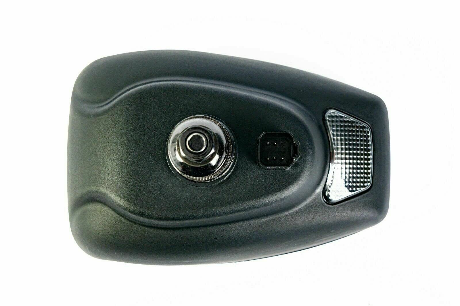 J/J Fanali Fari Anteriori con Frecce Dx Sx 4 Funzioni Per Trattori Mietitrebbie