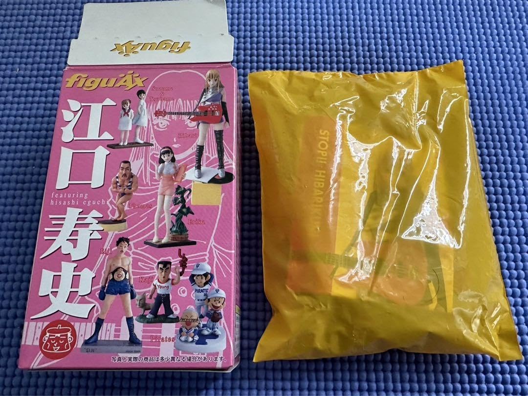 Amazon.co.jp: 江口寿史 大空ひばり フィギュア ストップ??ひばりくん