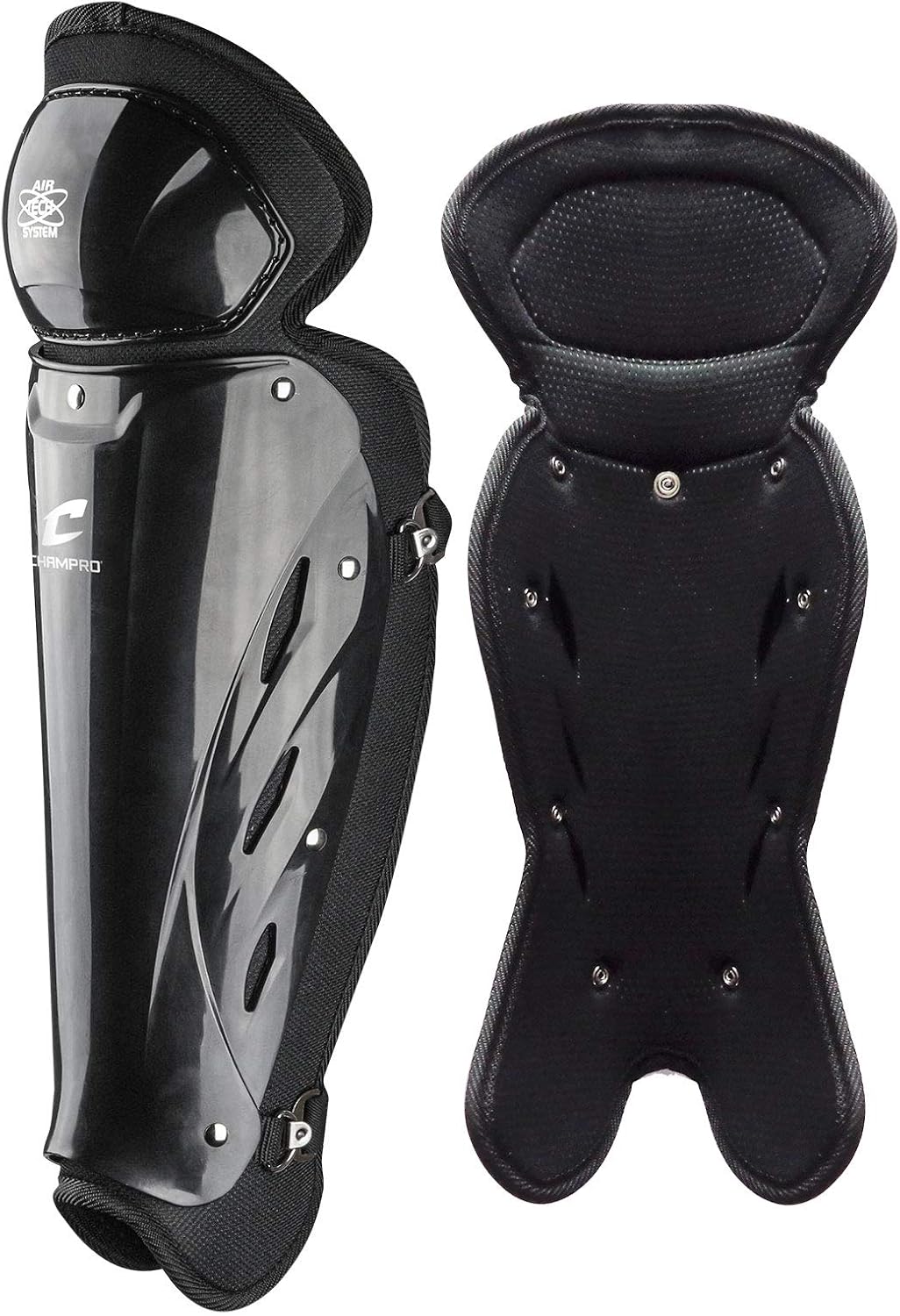 Champro Starter Umpire Kit: Performance Umpire Gear Box Set, Black, One Size (CBSUSK) - Image 5