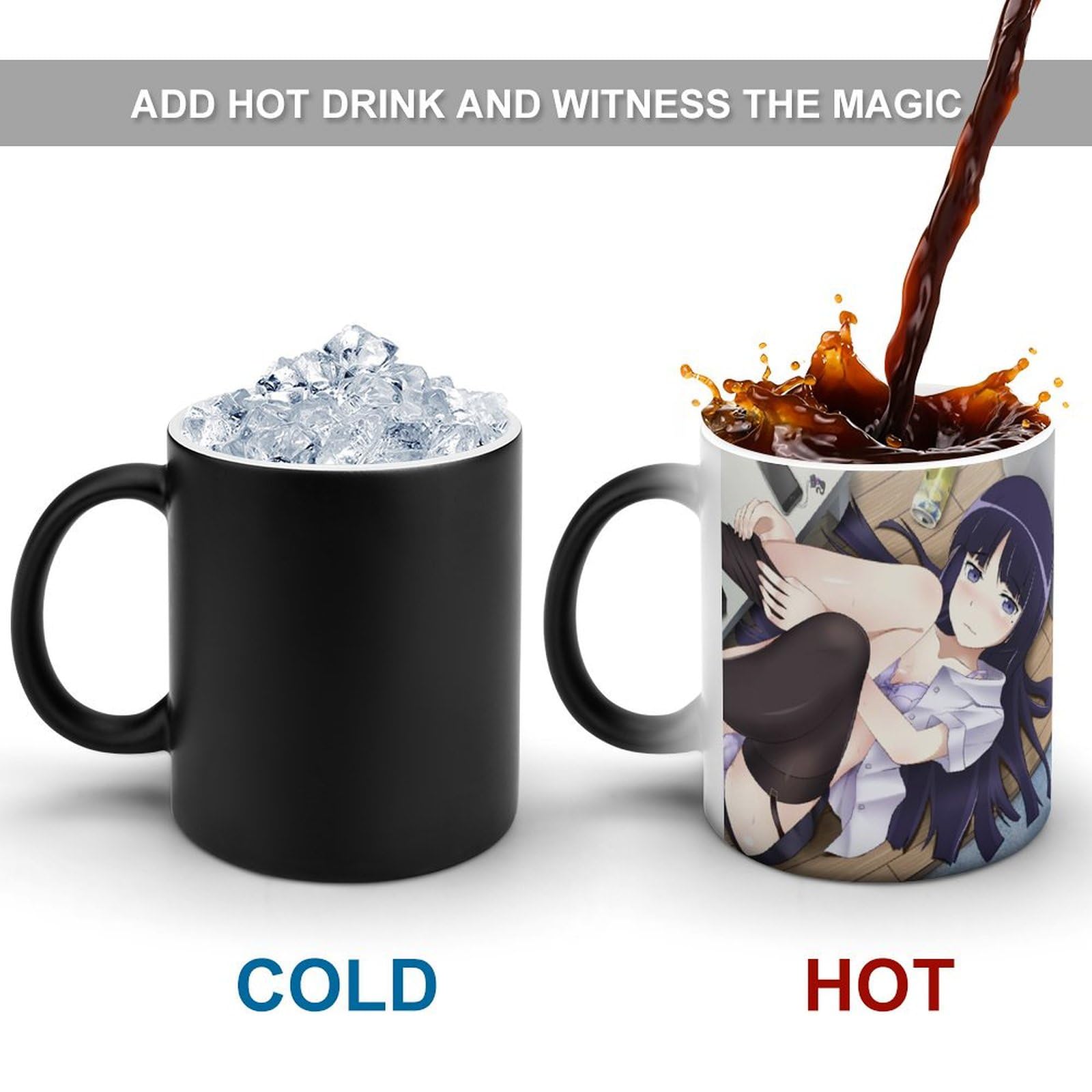 KAROMIX KARORY 俺の妹がこんなに可愛いわけがない 神猫 マグカップ Amazon.co.jp: マグカップ 俺の妹がこんなに可愛いわけがない 俺妹 五